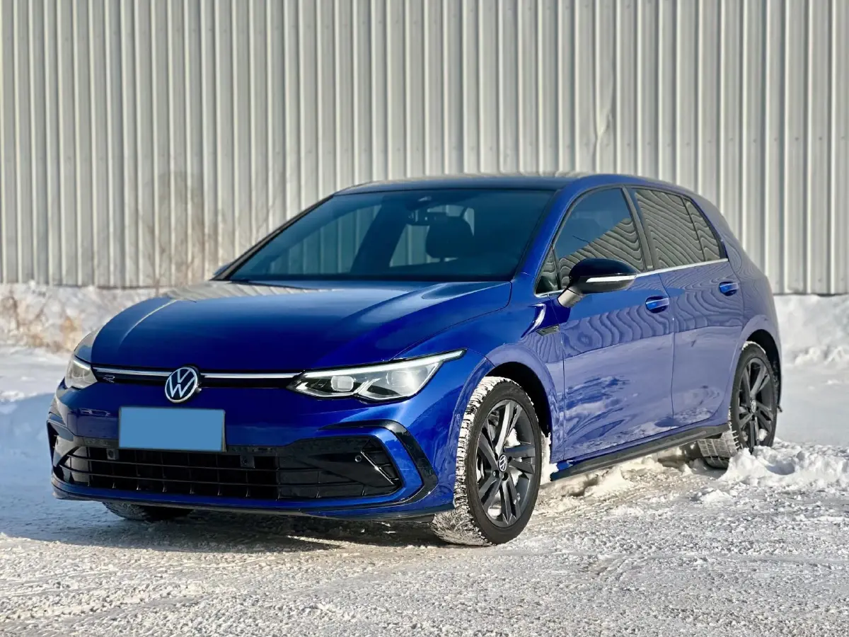 2021 Volkswagen Golf 1.4T 150HP L4 7DCT