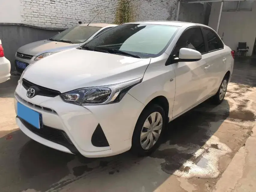 2017 Bestune X40 1.6L 114HP L4 6AT 2017 Bestune X40 1.6L 114HP L4 6AT