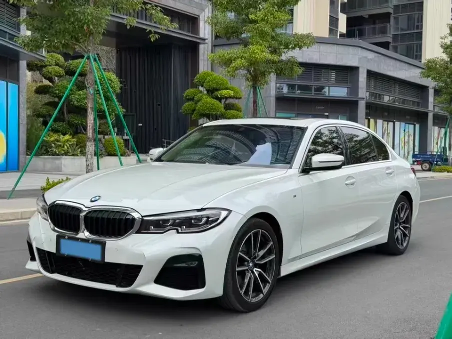 2021 BMW 3 Series 2.0T 184HP L4 8AT 2021 BMW 3 Series 2.0T 184HP L4 8AT