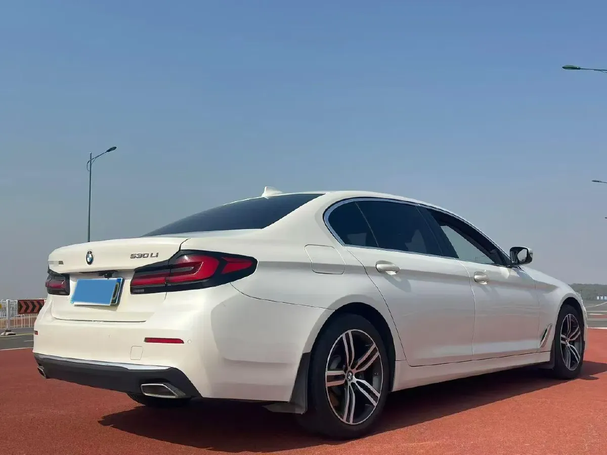 2021 BMW 5 Series 2.0T 252HP L4 8AT,autocango,china used car exporter,china ev exporter,chinese used car exporter,chinese used ev exporter