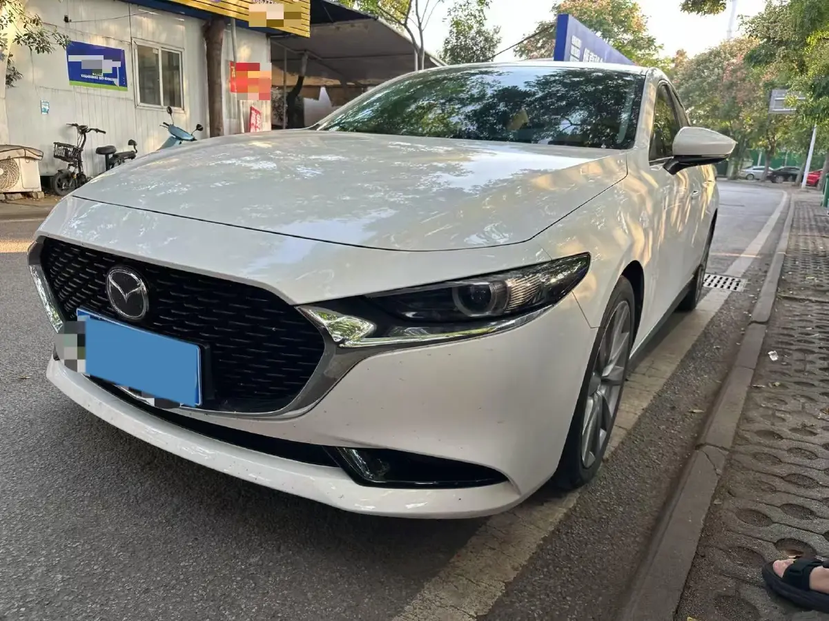 2023 Mazda 3 Axela 2.0L 158HP L4 6AT