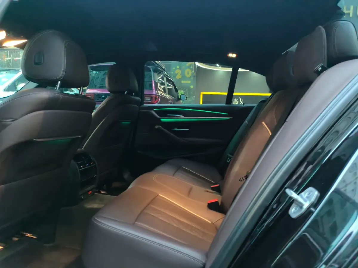 2021 BMW 5 Series 2.0T 252HP L4 8AT,autocango,china used car exporter,china ev exporter,chinese used car exporter,chinese used ev exporter