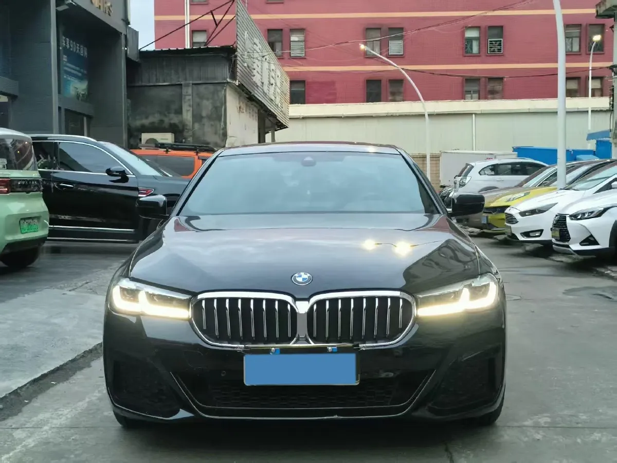 2021 BMW 5 Series 2.0T 252HP L4 8AT,autocango,china used car exporter,china ev exporter,chinese used car exporter,chinese used ev exporter