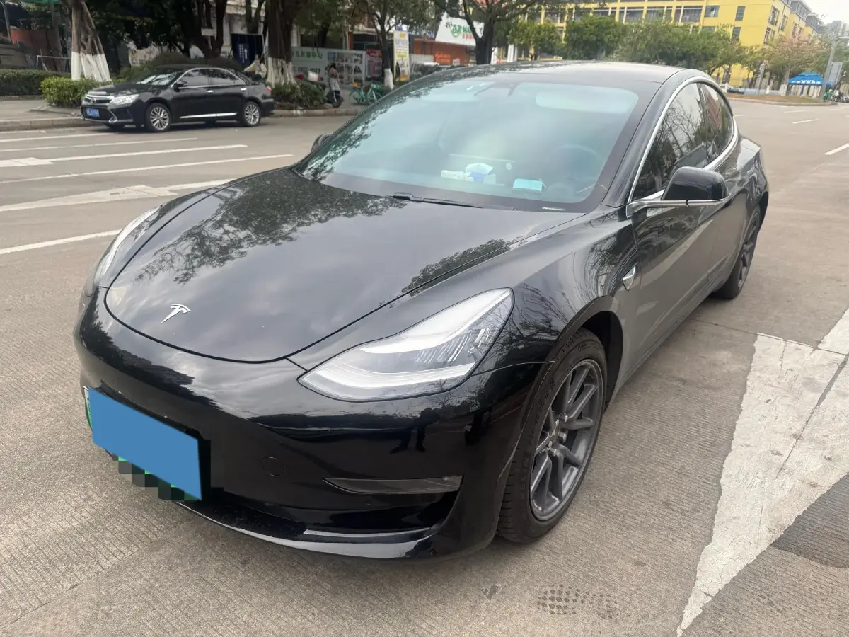 2020 Tesla Model 3 BEV 76.8KWH 2020 Tesla Model 3 BEV 76.8KWH