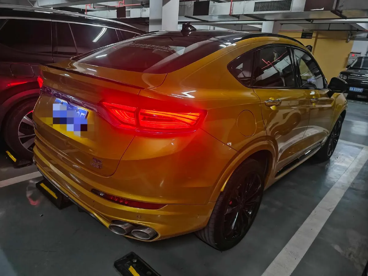 2020 Geely Tugella 2.0T 238HP L4 8AT,autocango,china used car exporter,china ev exporter,chinese used car exporter,chinese used ev exporter