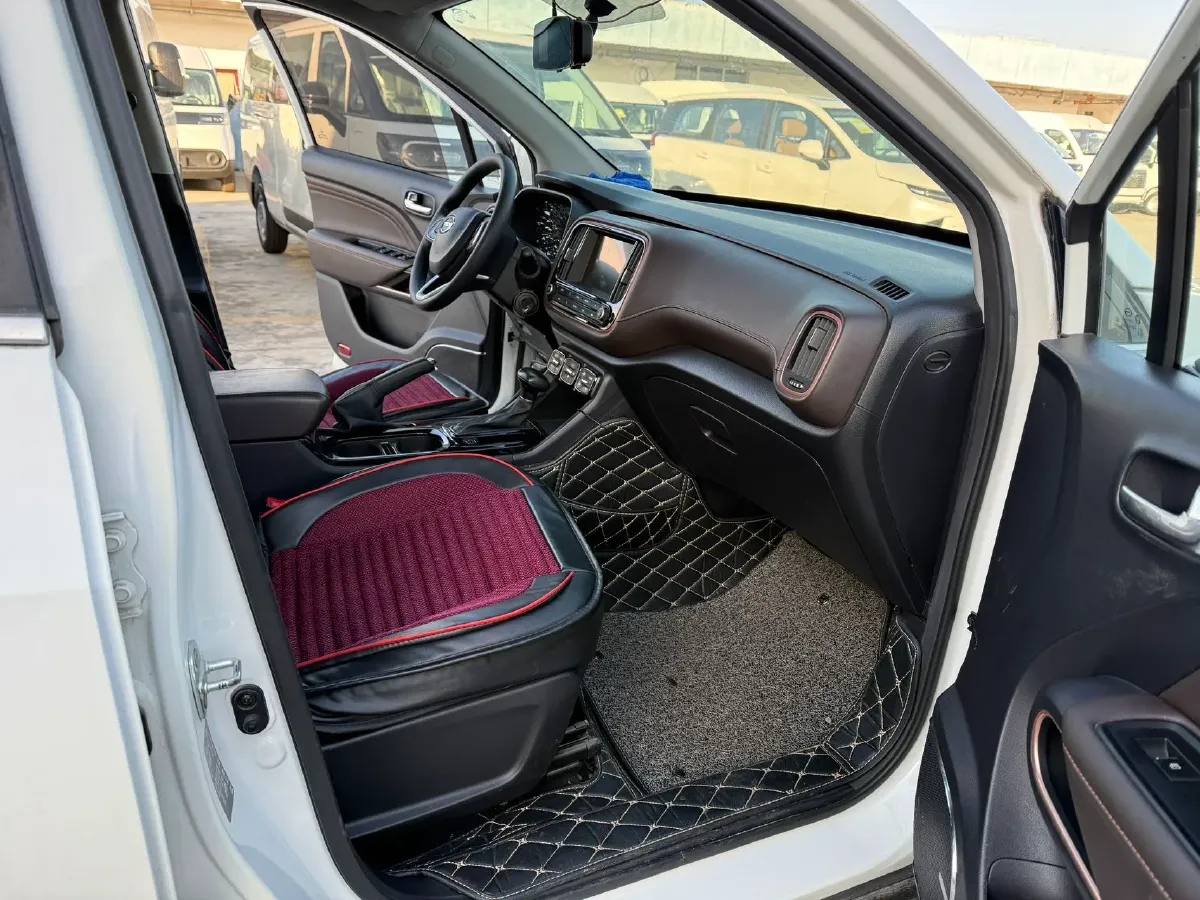 2017 GAC Trumpchi GS3 1.5L 114HP L4 6AT,autocango,china used car exporter,china ev exporter,chinese used car exporter,chinese used ev exporter