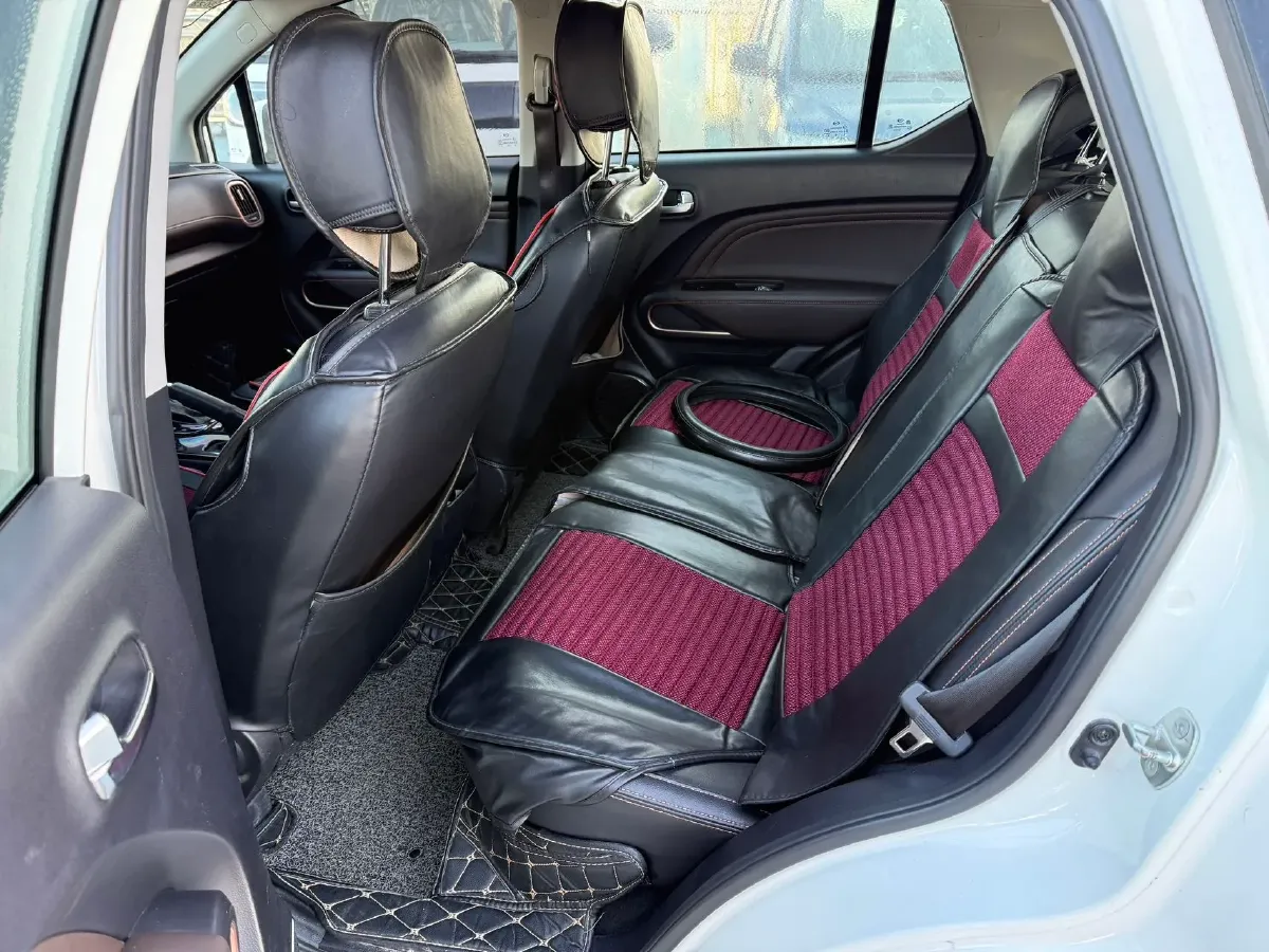 2017 GAC Trumpchi GS3 1.5L 114HP L4 6AT,autocango,china used car exporter,china ev exporter,chinese used car exporter,chinese used ev exporter