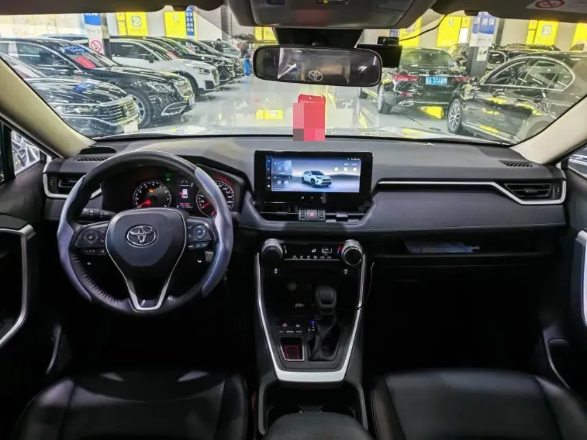 2023 Toyota RAV4 2.0L 171HP L4 CVT,autocango,china used car exporter,china ev exporter,chinese used car exporter,chinese used ev exporter