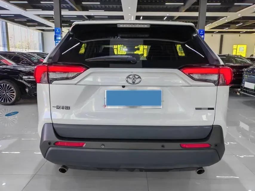 2023 Toyota RAV4 2.0L 171HP L4 CVT,autocango,china used car exporter,china ev exporter,chinese used car exporter,chinese used ev exporter