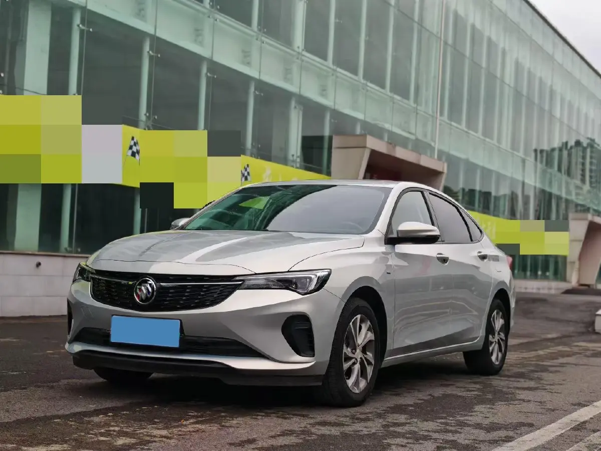 2023 Buick Verano 1.5T 184HP L4 CVT
