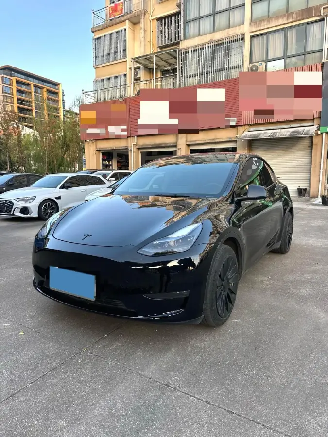 2021 Tesla Model Y BEV 60KWH
