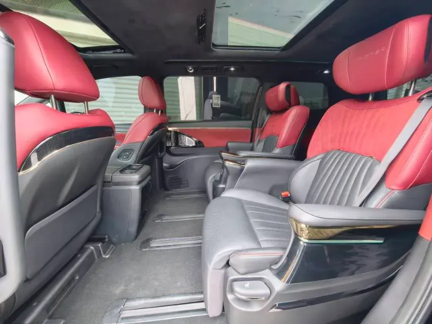 2023 GAC Trumpchi M8 2.0T 252HP L4 8AT,autocango,china used car exporter,china ev exporter,chinese used car exporter,chinese used ev exporter