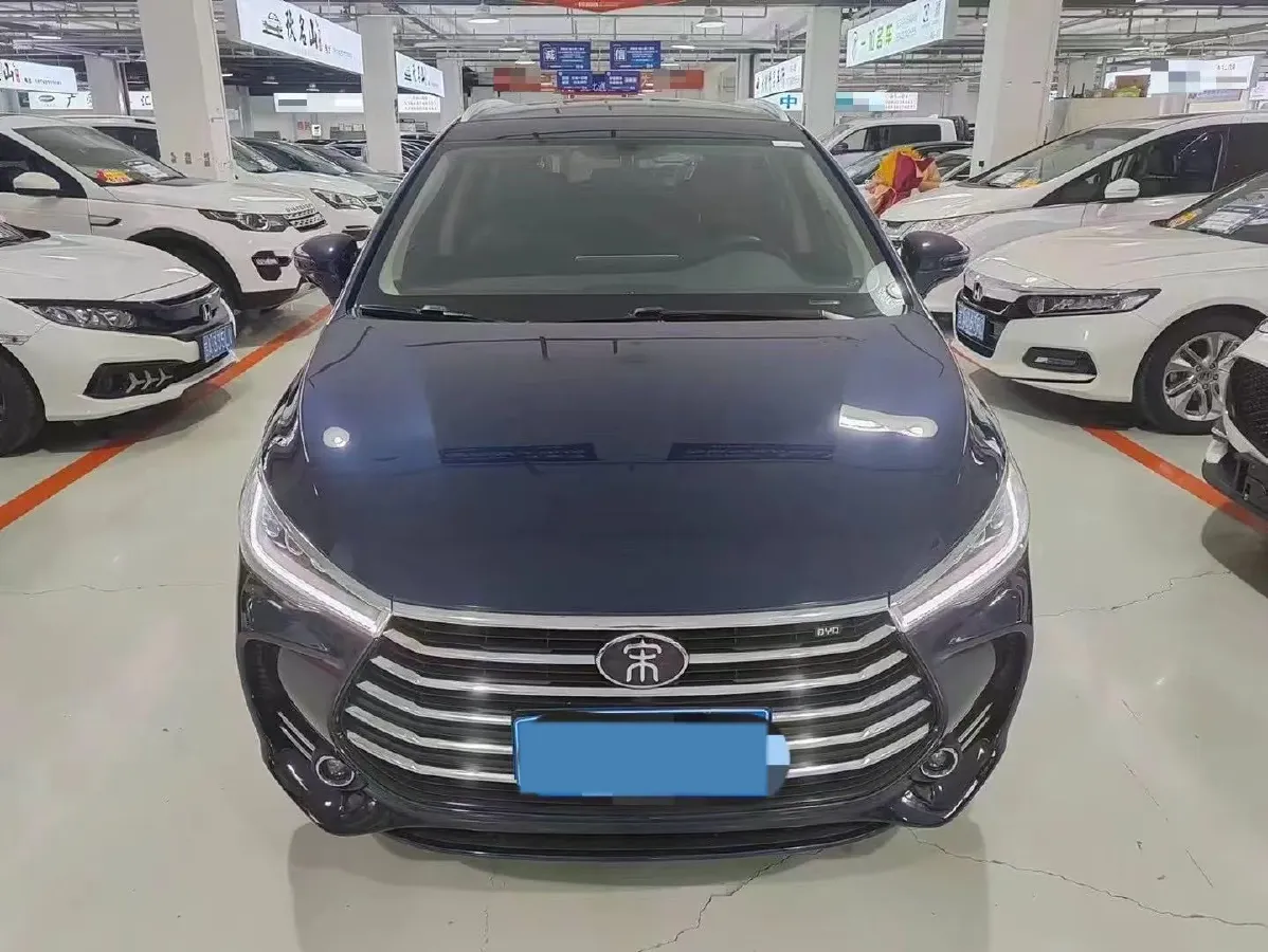2019 BYD Song MAX 1.5T 160HP L4 6DCT,autocango,china used car exporter,china ev exporter,chinese used car exporter,chinese used ev exporter