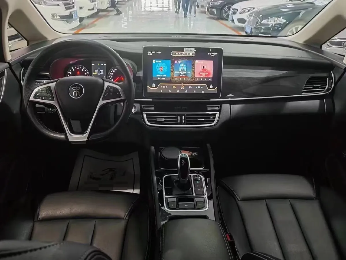 2019 BYD Song MAX 1.5T 160HP L4 6DCT,autocango,china used car exporter,china ev exporter,chinese used car exporter,chinese used ev exporter