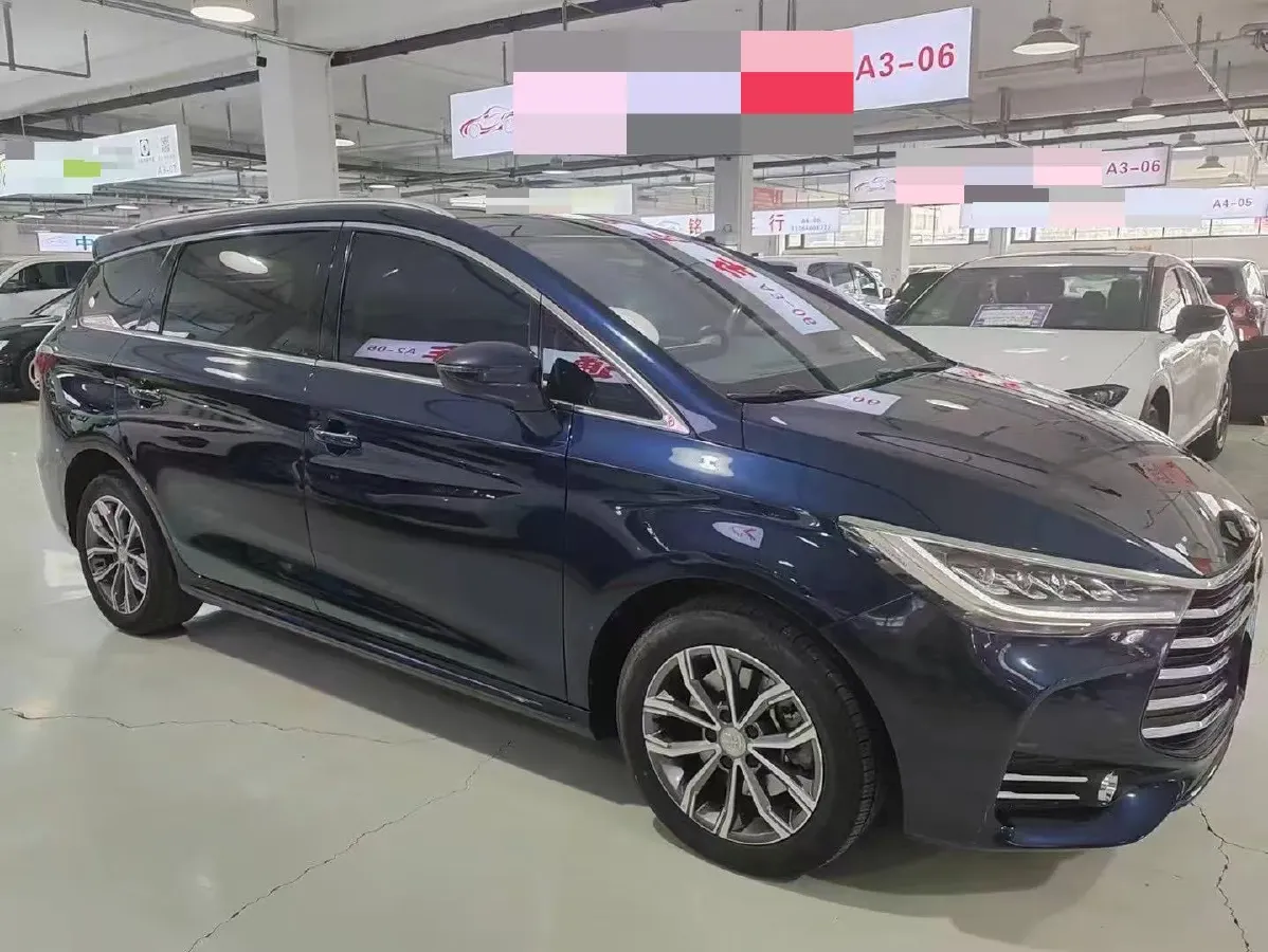 2019 BYD Song MAX 1.5T 160HP L4 6DCT,autocango,china used car exporter,china ev exporter,chinese used car exporter,chinese used ev exporter