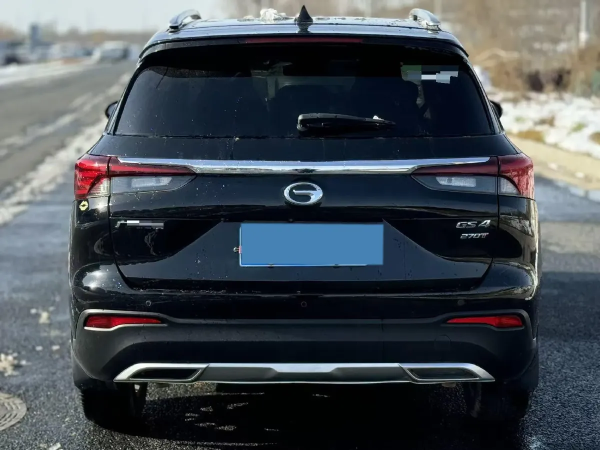 2021 GAC Trumpchi GS4 1.5T 169HP L4 6AT,autocango,china used car exporter,china ev exporter,chinese used car exporter,chinese used ev exporter