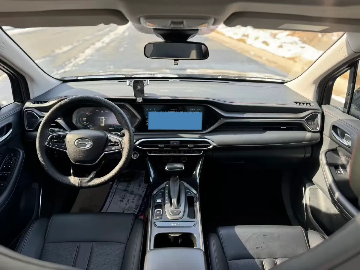 2021 GAC Trumpchi GS4 1.5T 169HP L4 6AT,autocango,china used car exporter,china ev exporter,chinese used car exporter,chinese used ev exporter