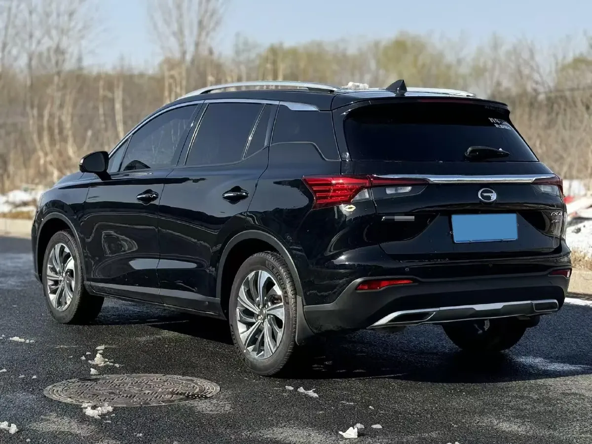 2021 GAC Trumpchi GS4 1.5T 169HP L4 6AT,autocango,china used car exporter,china ev exporter,chinese used car exporter,chinese used ev exporter