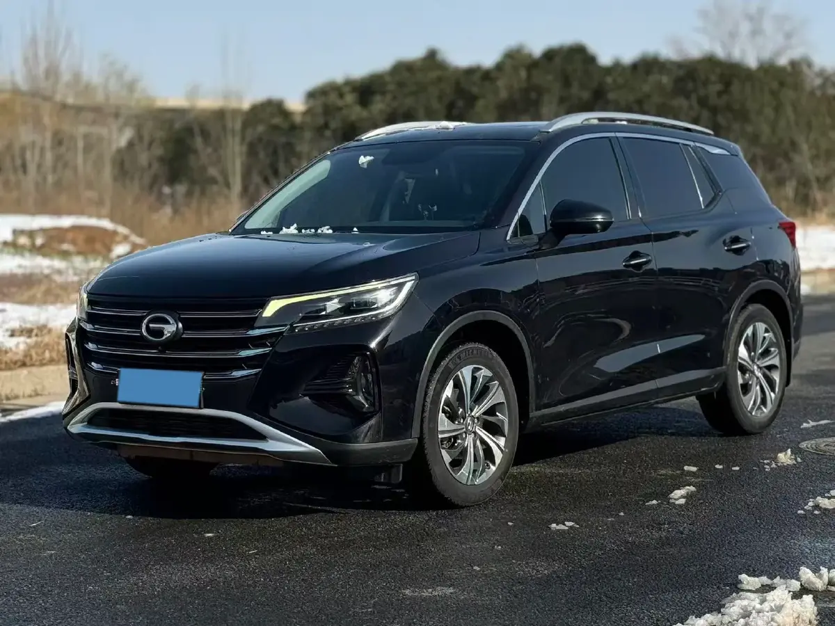 2021 GAC Trumpchi GS4 1.5T 169HP L4 6AT