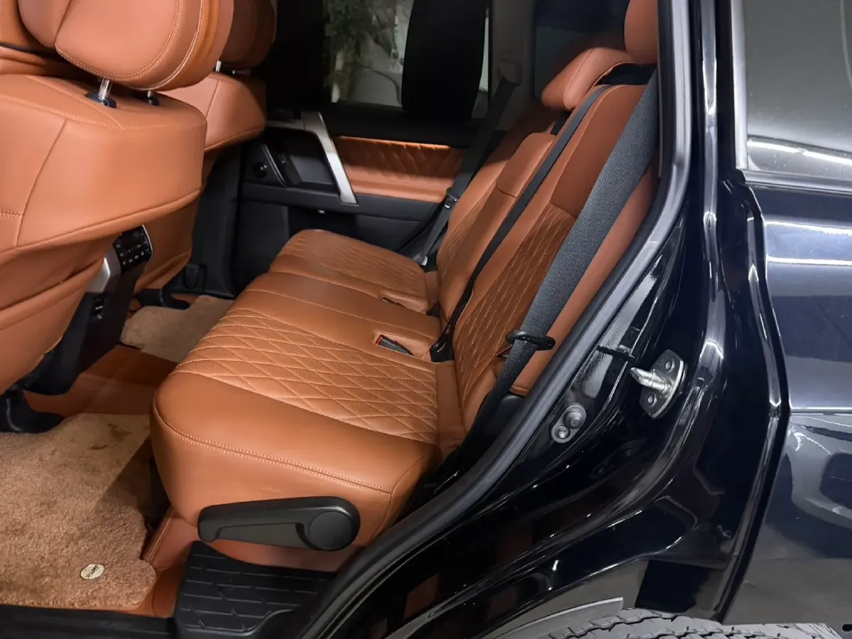 2018 Toyota Land Cruiser Prado 3.5L 280HP V6 6AT,autocango,china used car exporter,china ev exporter,chinese used car exporter,chinese used ev exporter