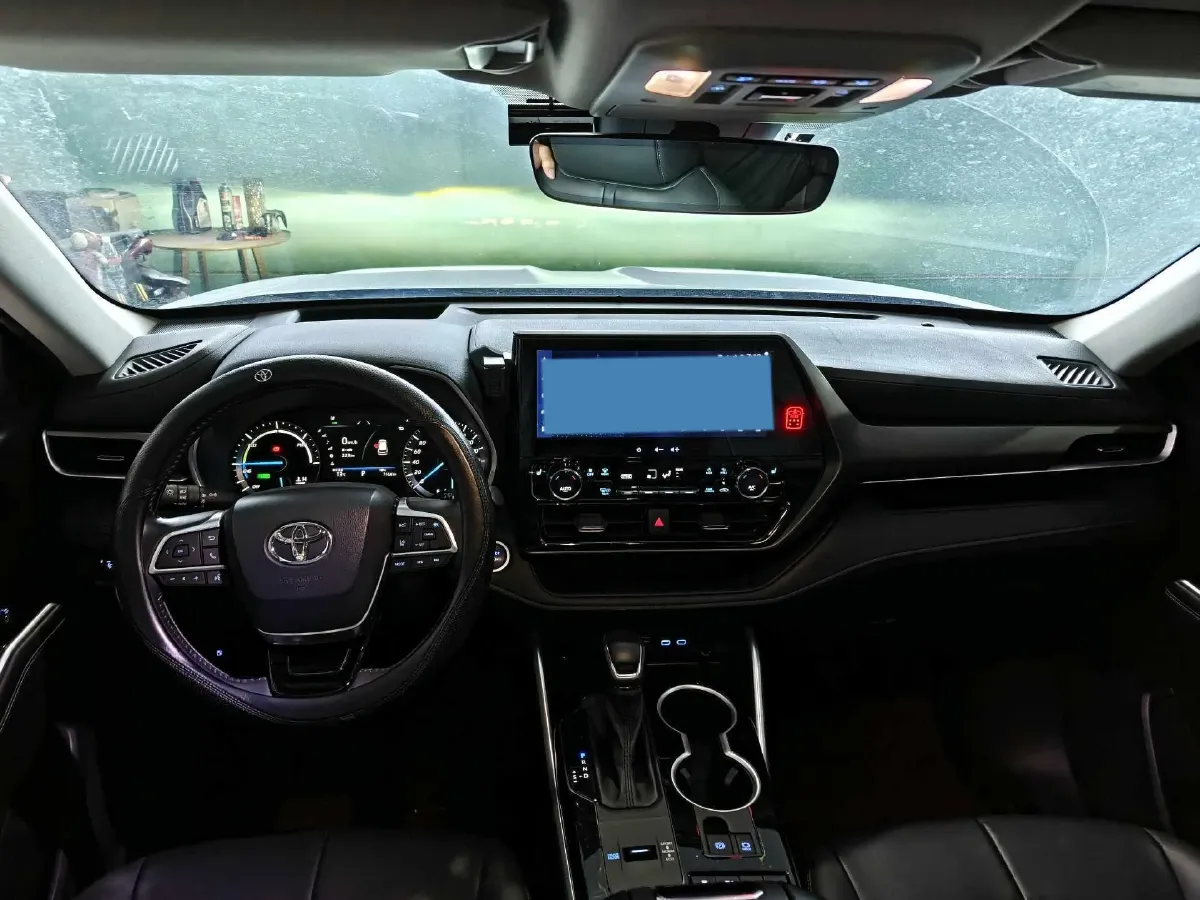 2022 Toyota Highlander 2.5L 192HP L4 E-CVT Hybrid,autocango,china used car exporter,china ev exporter,chinese used car exporter,chinese used ev exporter