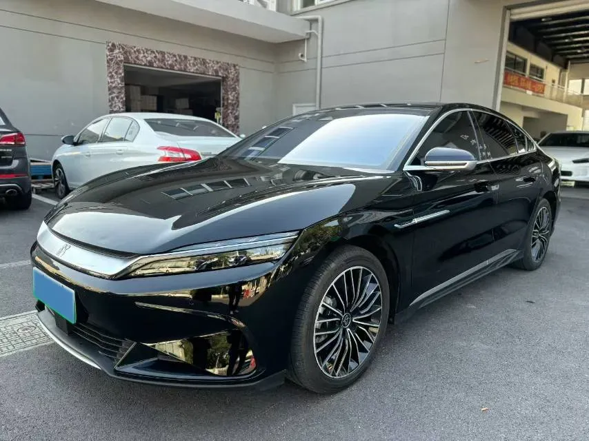 2024 BYD Han BEV 60.48KWH,autocango,china used car exporter,china ev exporter,chinese used car exporter,chinese used ev exporter