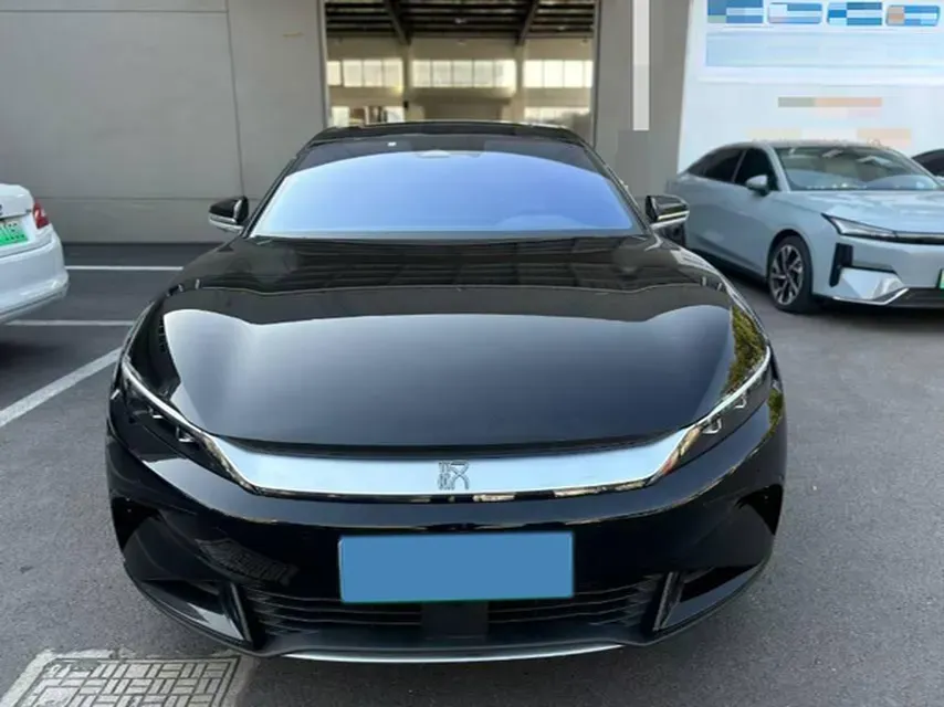 2024 BYD Han BEV 60.48KWH,autocango,china used car exporter,china ev exporter,chinese used car exporter,chinese used ev exporter