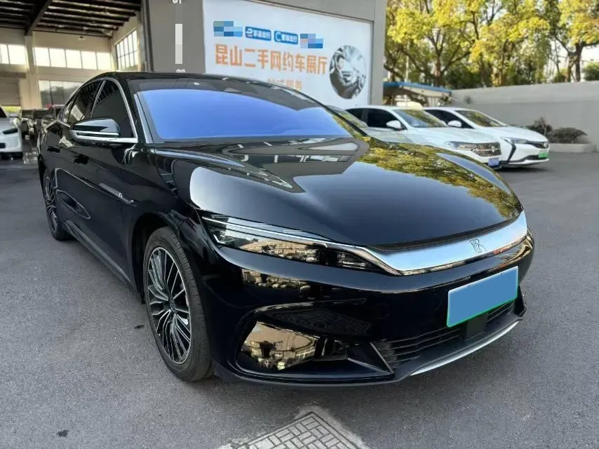 2024 BYD Han BEV 60.48KWH,autocango,china used car exporter,china ev exporter,chinese used car exporter,chinese used ev exporter