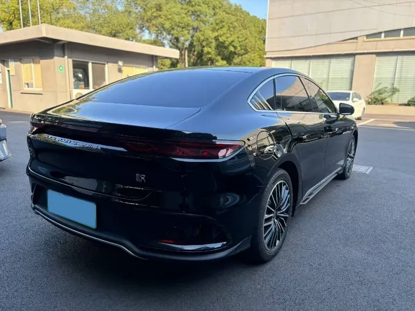 2024 BYD Han BEV 60.48KWH,autocango,china used car exporter,china ev exporter,chinese used car exporter,chinese used ev exporter