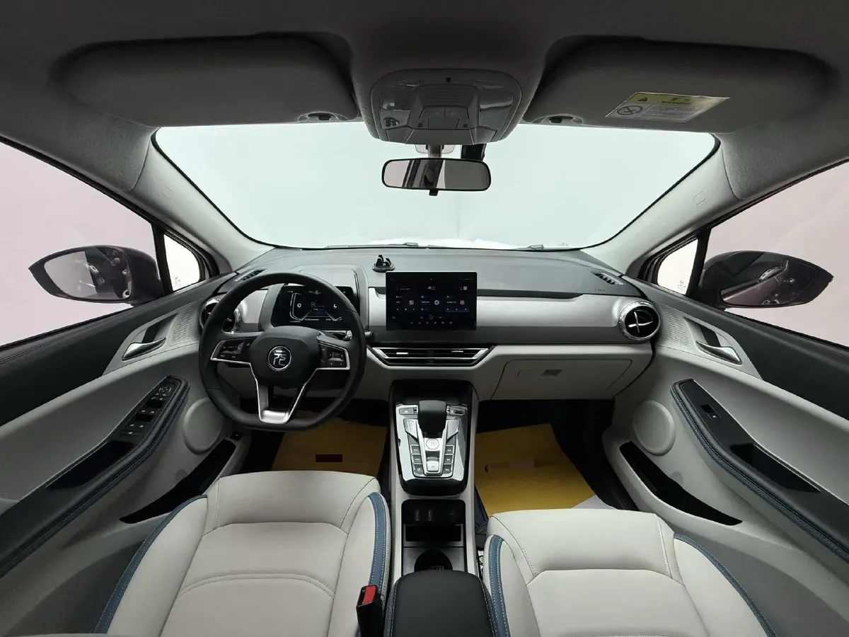 2023 BYD Yuan Pro BEV 47.04KWH,autocango,china used car exporter,china ev exporter,chinese used car exporter,chinese used ev exporter