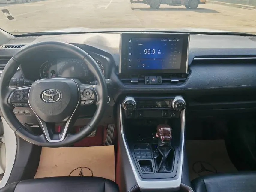 2022 Toyota RAV4 2.0L 171HP L4 CVT,autocango,china used car exporter,china ev exporter,chinese used car exporter,chinese used ev exporter