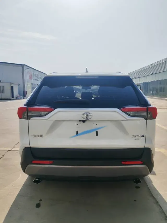 2022 Toyota RAV4 2.0L 171HP L4 CVT,autocango,china used car exporter,china ev exporter,chinese used car exporter,chinese used ev exporter