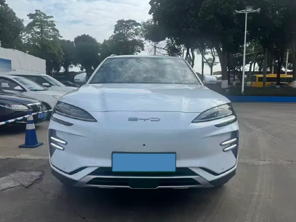 2024 BYD Song Plus BEV 71.8KWH,autocango,china used car exporter,china ev exporter,chinese used car exporter,chinese used ev exporter