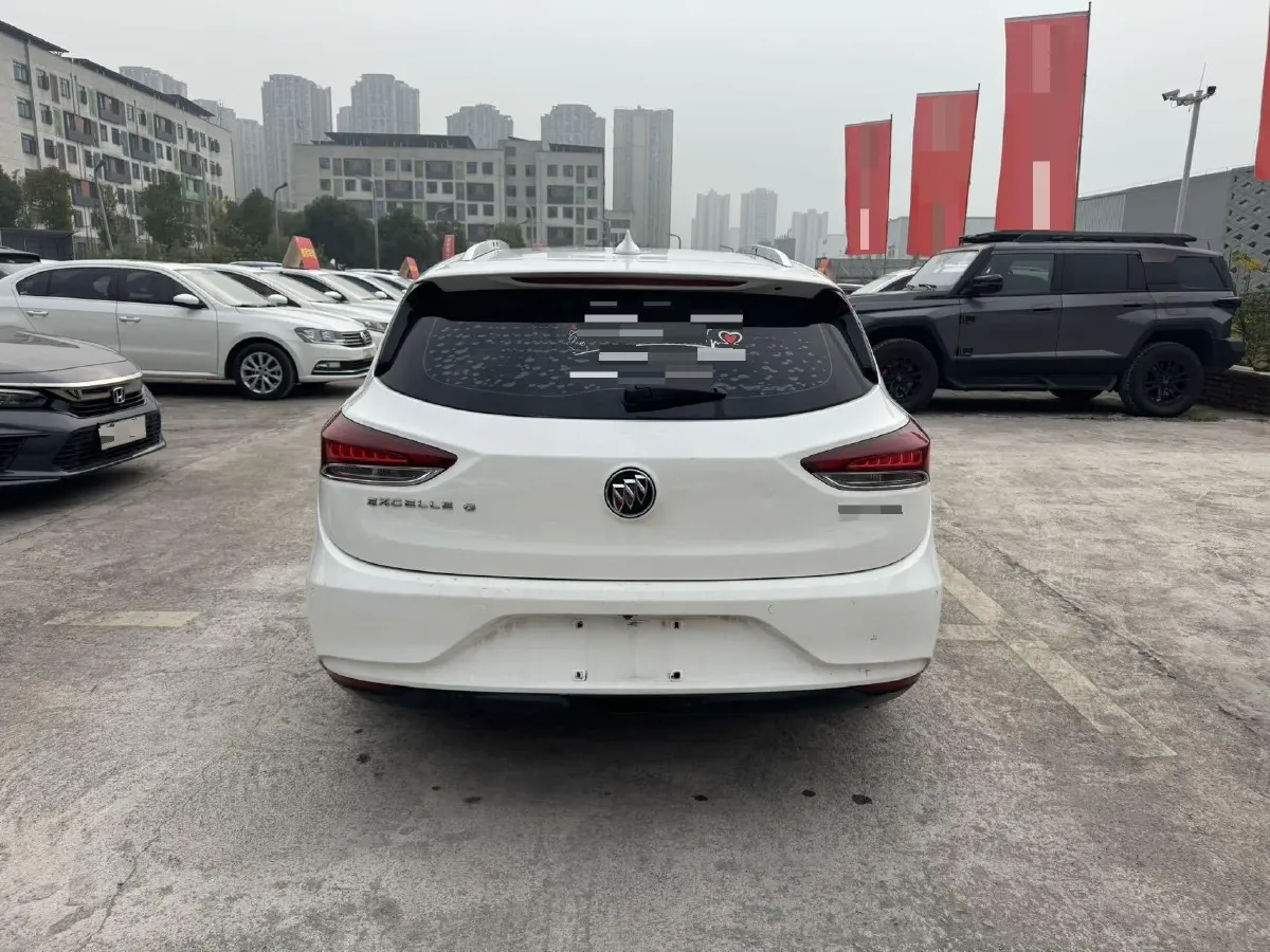 2019 Buick Excelle GX 1.0T 125HP L3 6DCT,autocango,china used car exporter,china ev exporter,chinese used car exporter,chinese used ev exporter