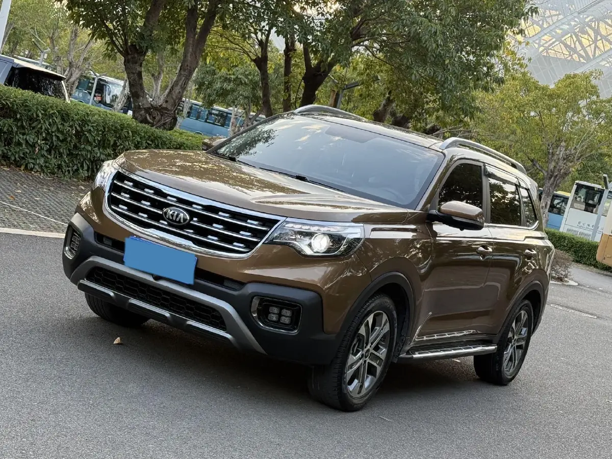 2018 Kia Sportage R 2.0L 160HP L4 6AT