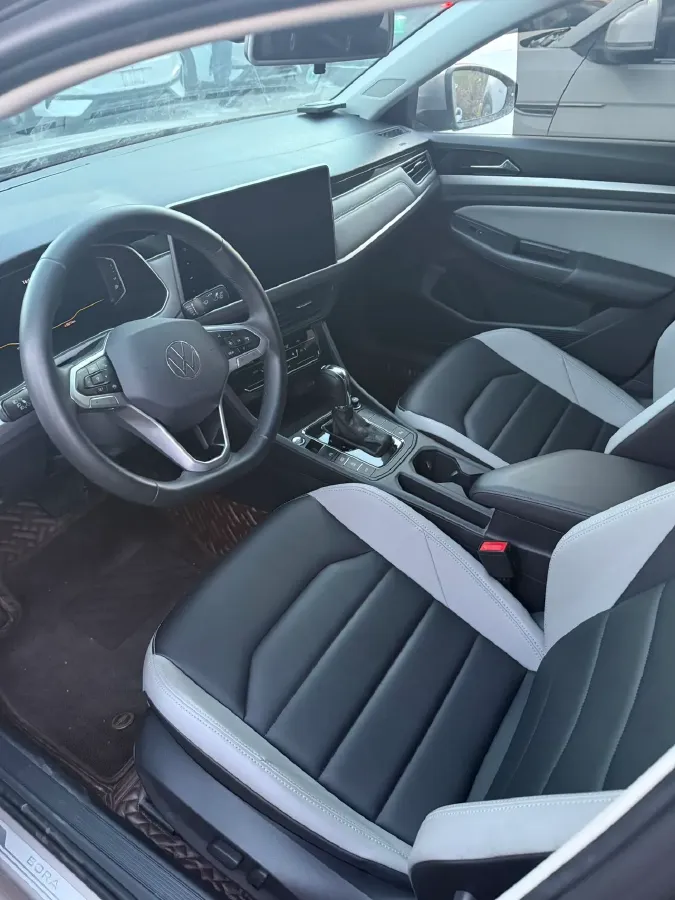 2023 Volkswagen Bora 1.5T 160HP L4 7DCT,autocango,china used car exporter,china ev exporter,chinese used car exporter,chinese used ev exporter