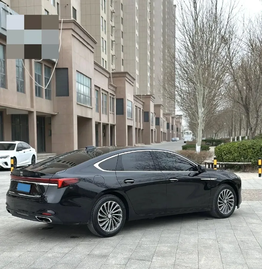 2023 Buick Larcosse 2.0T 237HP L4 9AT,autocango,china used car exporter,china ev exporter,chinese used car exporter,chinese used ev exporter