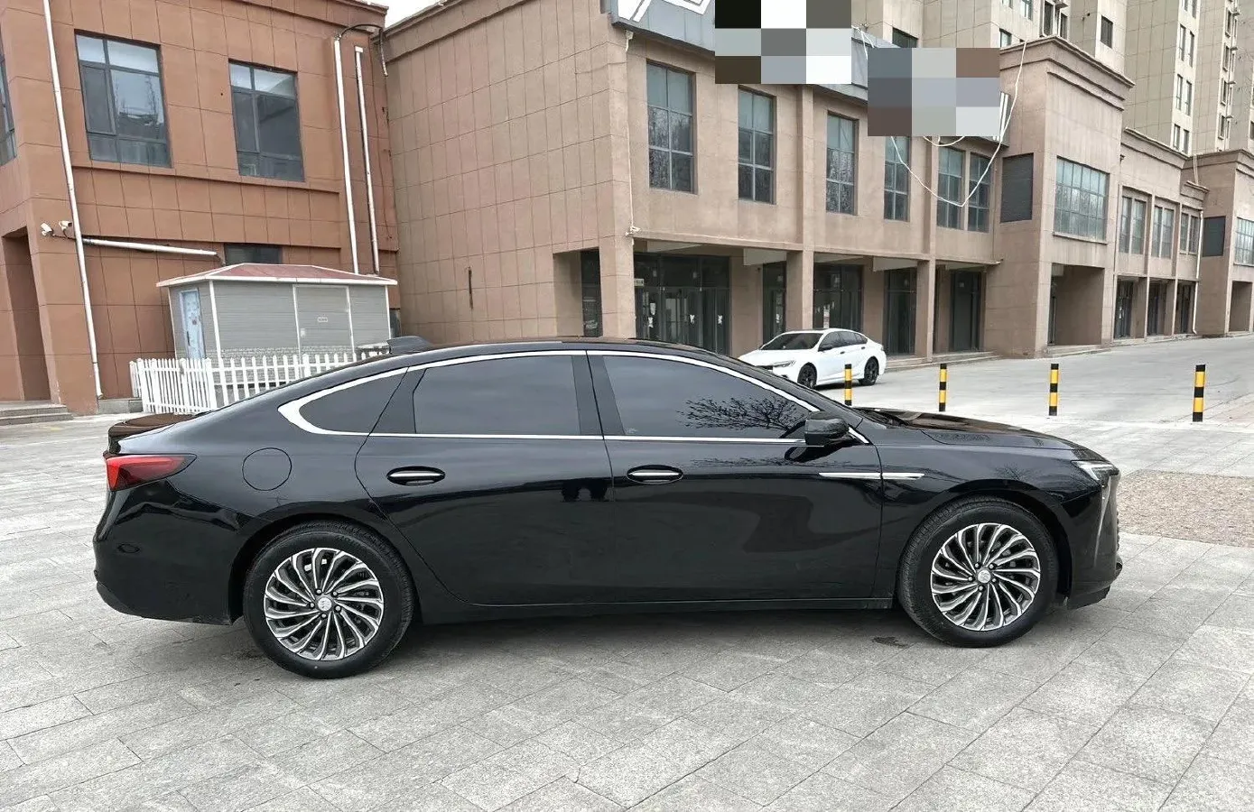 2023 Buick Larcosse 2.0T 237HP L4 9AT,autocango,china used car exporter,china ev exporter,chinese used car exporter,chinese used ev exporter