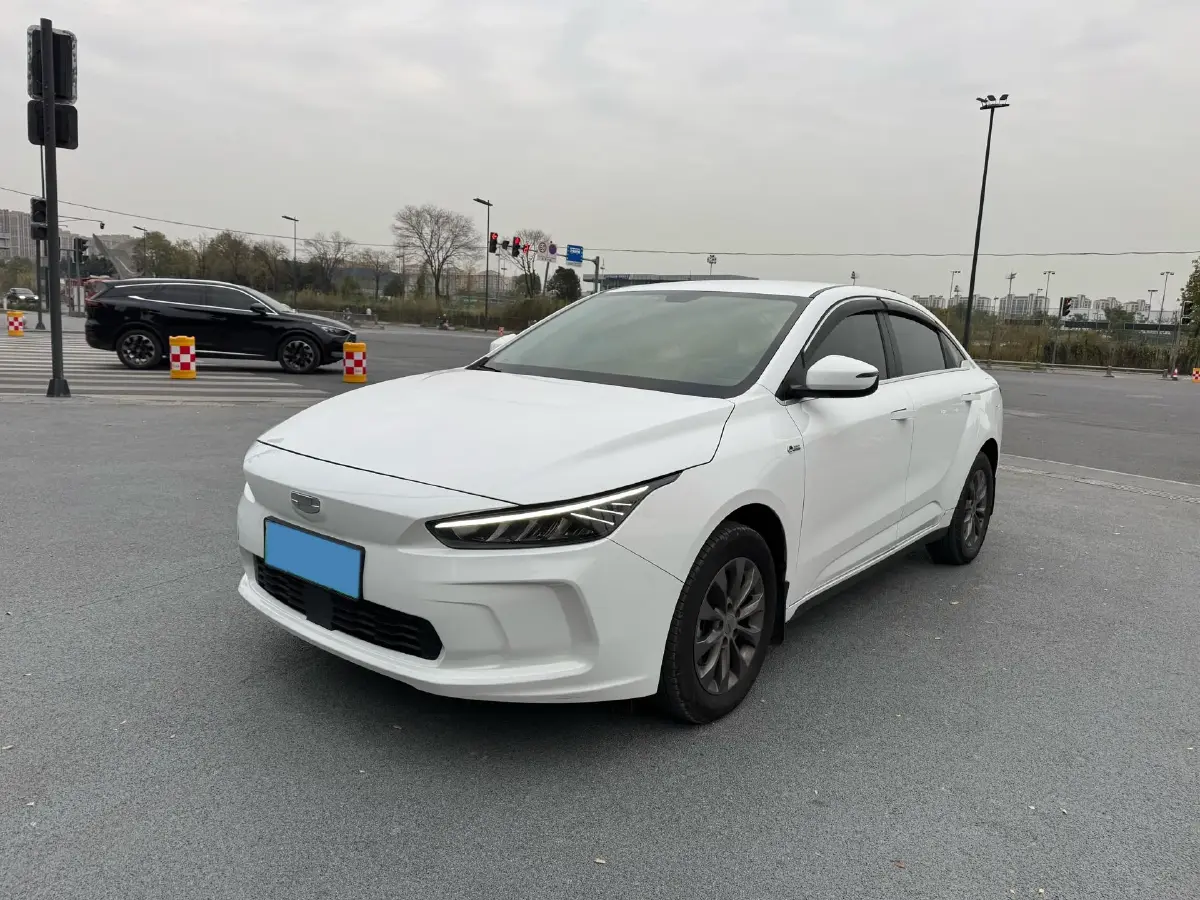 2021 Geometry A BEV 53KWH