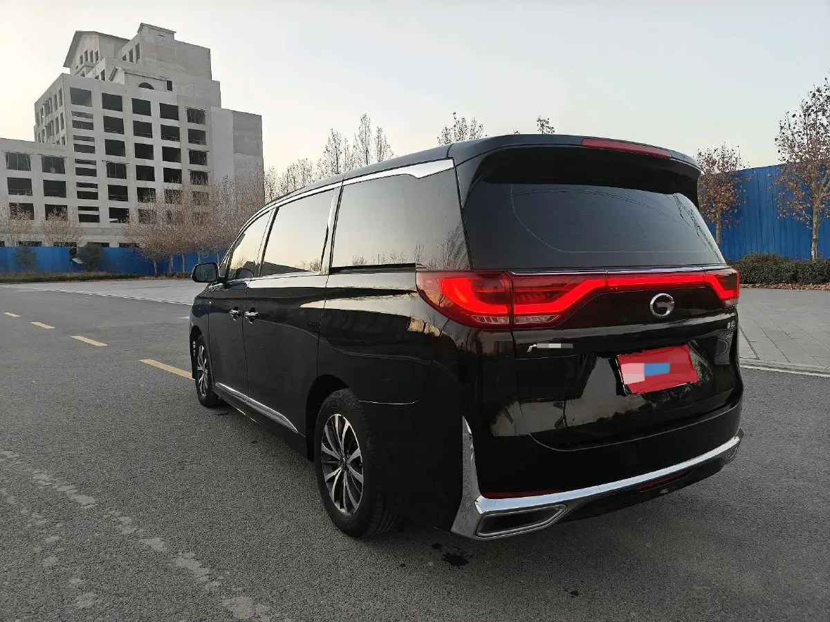 2023 GAC Trumpchi M8 2.0T 252HP L4 8AT,autocango,china used car exporter,china ev exporter,chinese used car exporter,chinese used ev exporter