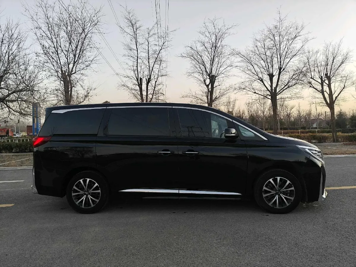 2023 GAC Trumpchi M8 2.0T 252HP L4 8AT,autocango,china used car exporter,china ev exporter,chinese used car exporter,chinese used ev exporter