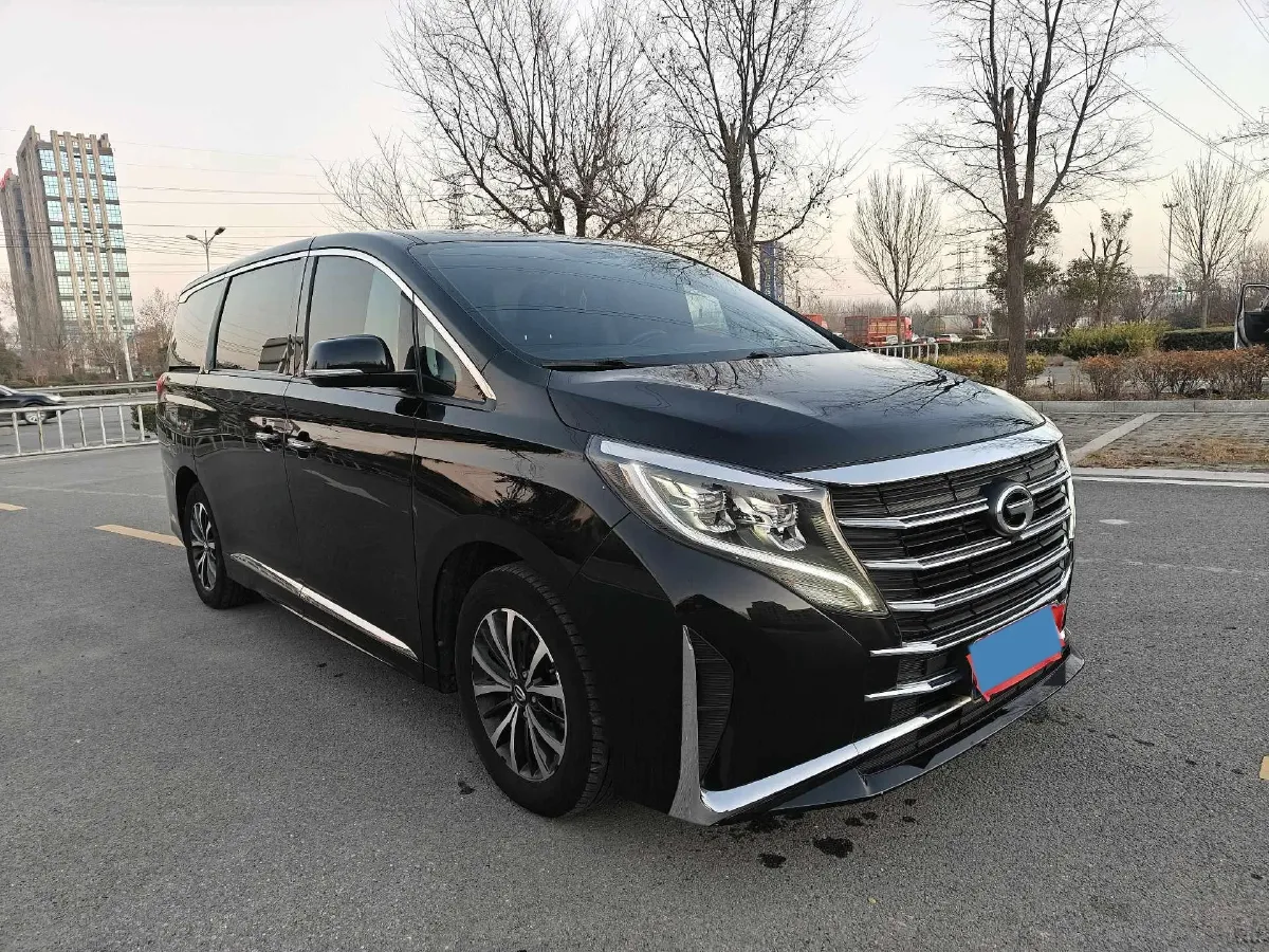 2023 GAC Trumpchi M8 2.0T 252HP L4 8AT,autocango,china used car exporter,china ev exporter,chinese used car exporter,chinese used ev exporter