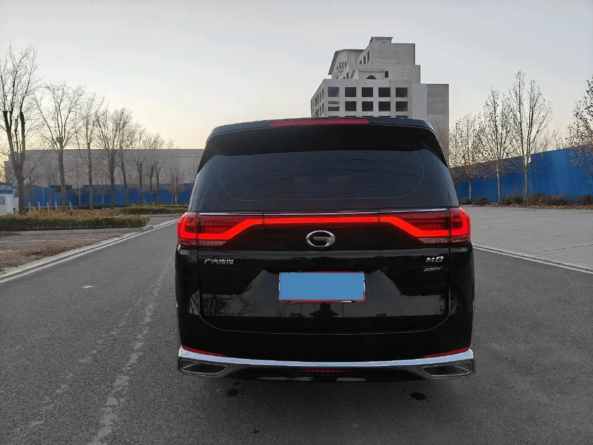 2023 GAC Trumpchi M8 2.0T 252HP L4 8AT,autocango,china used car exporter,china ev exporter,chinese used car exporter,chinese used ev exporter