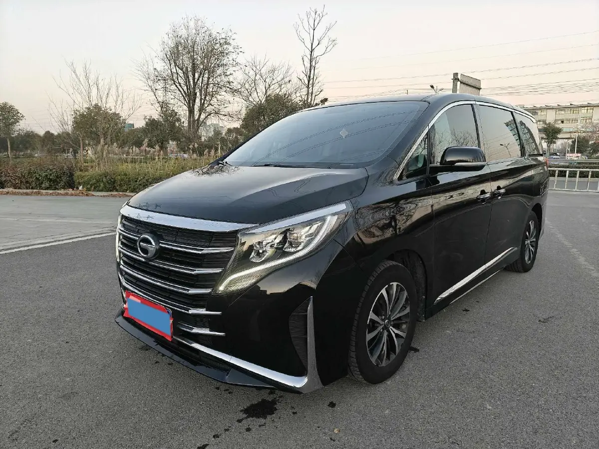 2023 GAC Trumpchi M8 2.0T 252HP L4 8AT
