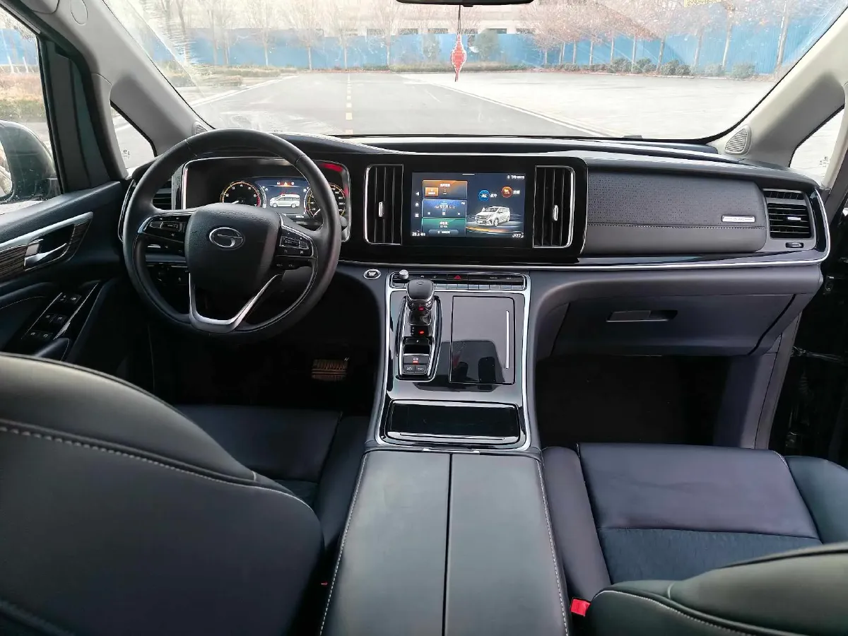 2023 GAC Trumpchi M8 2.0T 252HP L4 8AT,autocango,china used car exporter,china ev exporter,chinese used car exporter,chinese used ev exporter