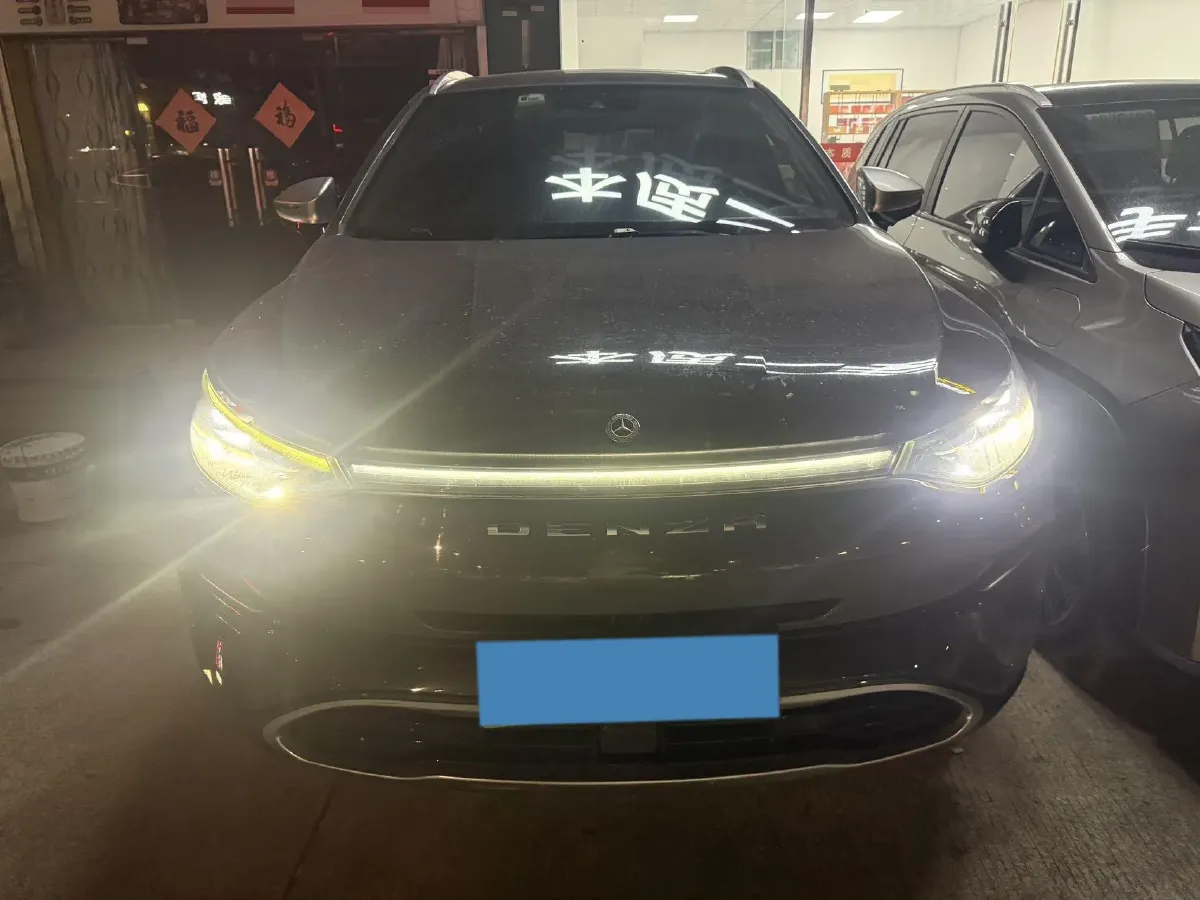 2020 Denza X 2.0T 192HP L4 6DCT PHEV 20KWH,autocango,china used car exporter,china ev exporter,chinese used car exporter,chinese used ev exporter