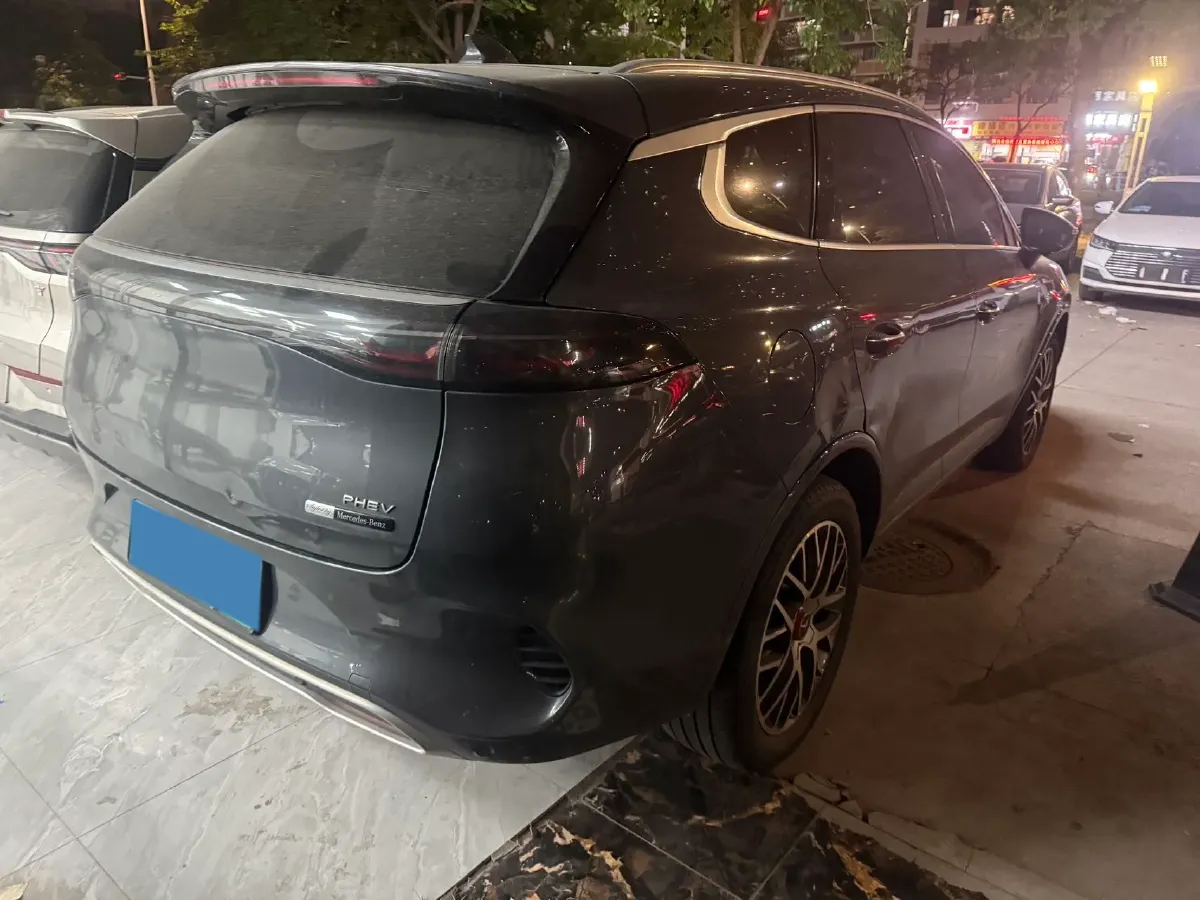 2020 Denza X 2.0T 192HP L4 6DCT PHEV 20KWH,autocango,china used car exporter,china ev exporter,chinese used car exporter,chinese used ev exporter