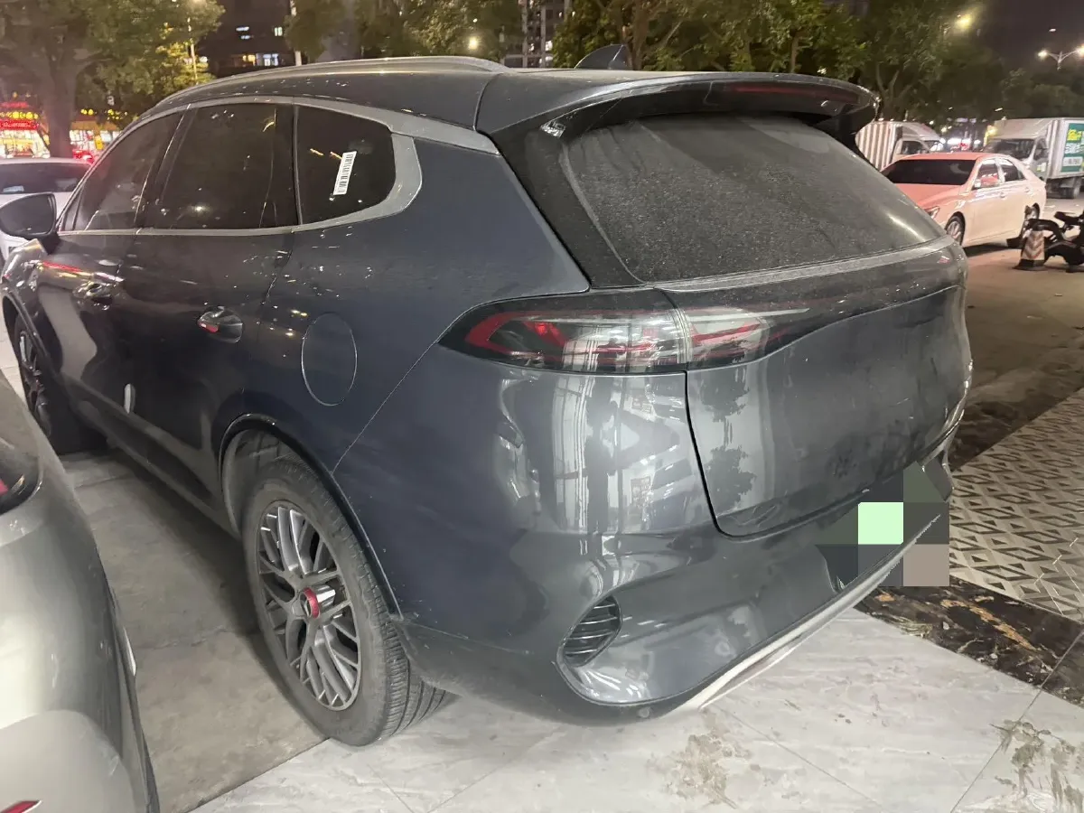 2020 Denza X 2.0T 192HP L4 6DCT PHEV 20KWH,autocango,china used car exporter,china ev exporter,chinese used car exporter,chinese used ev exporter