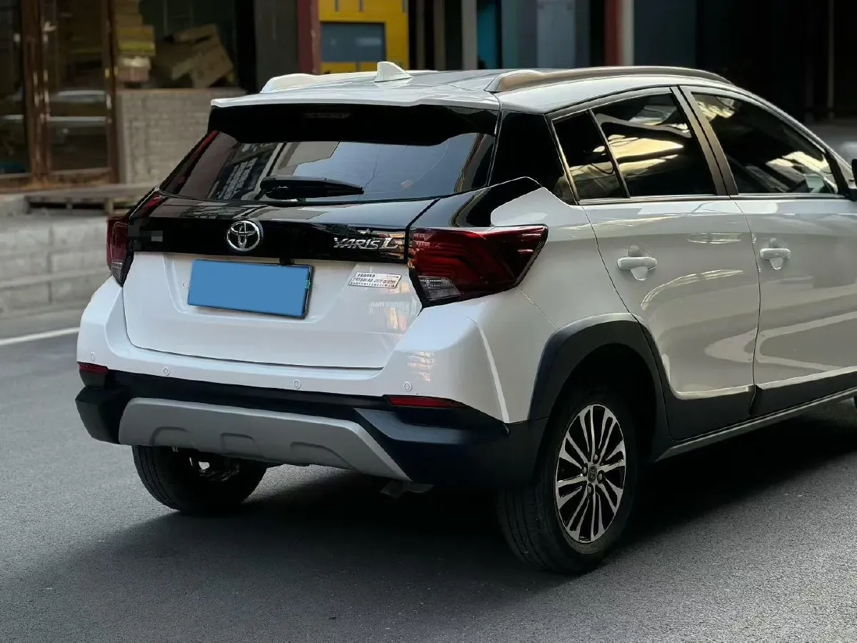 2021 Toyota Yaris L 1.5L 112HP L4 CVT,autocango,china used car exporter,china ev exporter,chinese used car exporter,chinese used ev exporter
