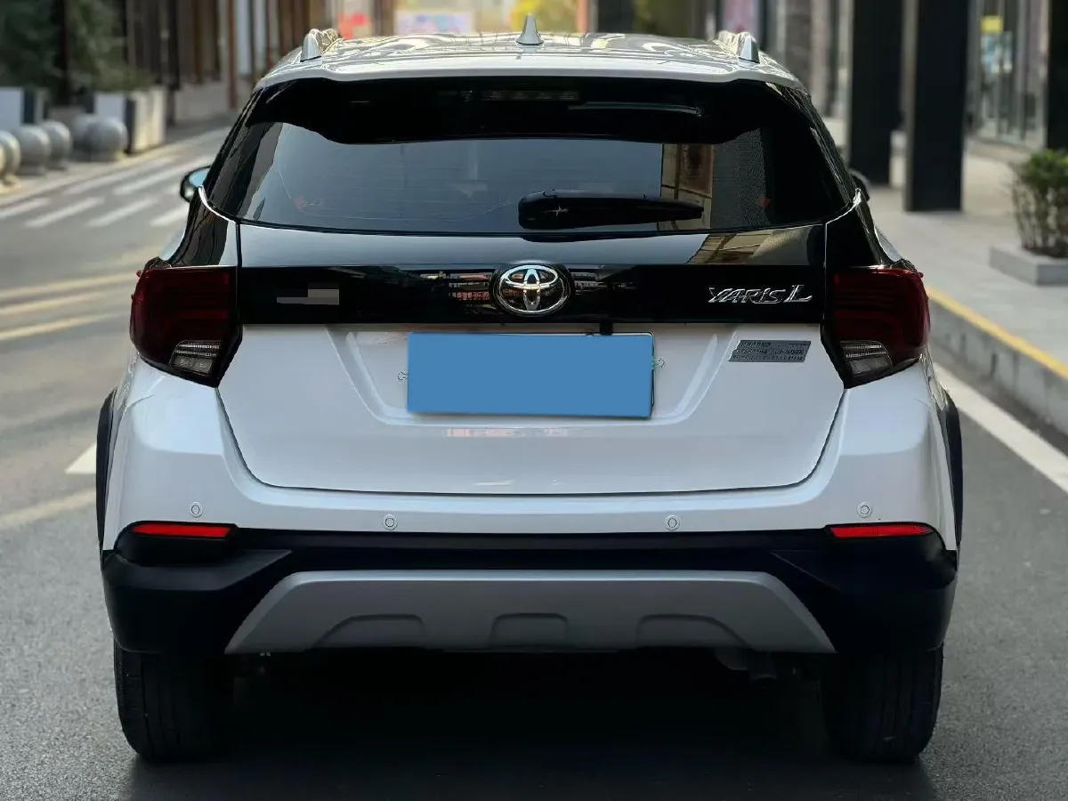 2021 Toyota Yaris L 1.5L 112HP L4 CVT,autocango,china used car exporter,china ev exporter,chinese used car exporter,chinese used ev exporter